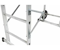 Hailo Scaffold HobbyStep H3 / steel / 2x5 steps
