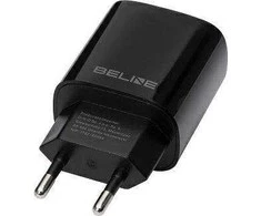 Beline Charger 1x USB-C 20W + cableUSB-C juodos spalvos /juodos spalvos PD 3.0 BLNCB20C