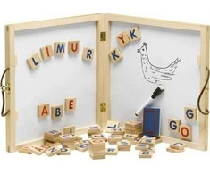 KREA Alphabet lenta