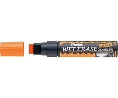 Kreidinis žymeklis „Pentel Jumbo“ SMW56 oranžinis