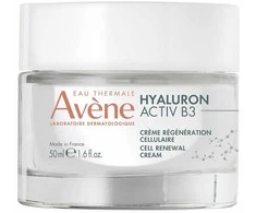 "Avene Hyaluron Activ B3" ląstelių regeneruojantis kremas 50ml