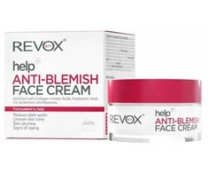 „Revox B77 Help“ dieninis veido kremas nuo spuogų, 50 ml