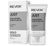 Revox B77 Revox Just Ácido Hialurónico 3 Fluido Rellenador, 30 ml