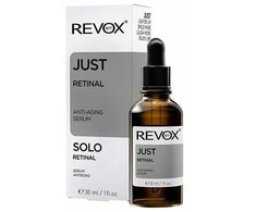„Revox B77 Just Retinal“ veido ir kaklo odos senėjimą stabdantis serumas, 30 ml