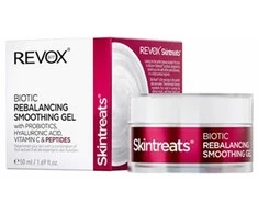 „Revox B77 Skintreats“ biotinis balansuojantis veido gelis, 50 ml