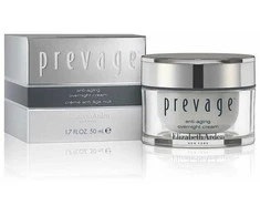 Elizabeth Arden Prevage Anti-Aging Overnight Kreminis Jauninamasis naktinis veido kremas 50ml