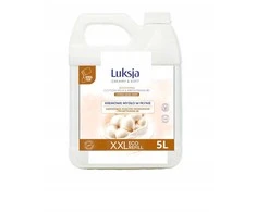 Kremas skystas muilas LUKSJA, medvilnės, 5 l papildymas