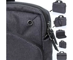 ART laptop / tablet / notebook bag 15.6" NB-0362 juodas