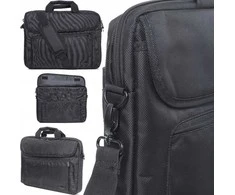 ART laptop / tablet / notebook bag 15.6" NB-7630 juodas