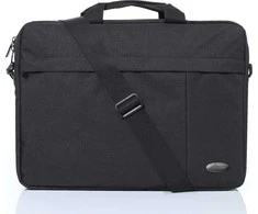 ART laptop / tablet / notebook bag 15.6" NB-302B juodas