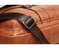 Baltan Krepšys Eco Classic do 15,6"- Brąz