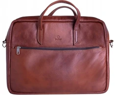 BALTAN Krepšys na laptopa Amber do 15,6" ruda