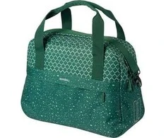 Krepšys BASIL FLAIR CARRY ALL DVICLE BAG, HOOK-ON, 18L, Wodoodporna, žalia (NAUJA 2025 m.)
