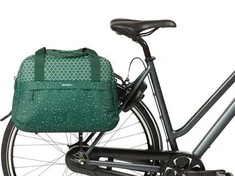 Krepšys BASIL FLAIR CARRY ALL DVICLE BAG, HOOK-ON, 18L, Wodoodporna, žalia (NAUJA 2025 m.)