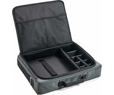 B&amp;W International B&amp;W media.bag TEX.210.RPD pilka