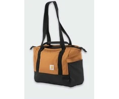 „Krepšys Carhartt Krepšys Classic“ nešiojamojo kompiuterio krepšys, rudas