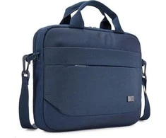 Case Logic | Tinka iki 11.6 " | Advantage | Messenger - Portfelis | Tamsiai mėlyna | Dirželis per petį