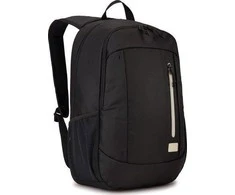 Case Logic Case Logic Jaunt WMBP-215 nešiojamojo kompiuterio krepšys 39,6 cm (15,6 colio) Juoda kuprinė
