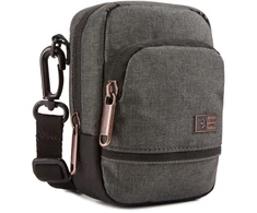 Case Logic Era | Compact camera pouch | Obsidian juodas