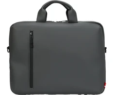 Dbramante1928 NYHAVN - BRIEFCASE 15.6" ICON - FOREST SHADOW