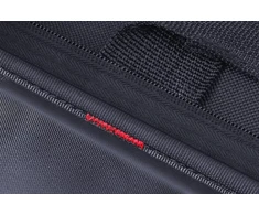 Krepšys Defender Krepšys do notebooka LITE 17.3" juoda