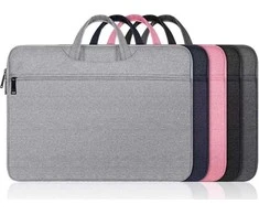 DUX DUCIS bag LBTC for laptop 13-13.9" Horizontal Handbag juodas