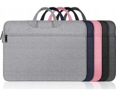 DUX DUCIS bag LBTC for laptop 13-13.9" Horizontal Handbag navy mėlynas