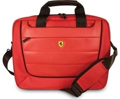Nešiojamo kompiuterio kuprinė 16" Ferrari Scuderia (FECB15RE) raudonos spalvos
