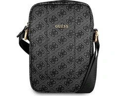Guess krepšys GUTB104GG 10" pilkos spalvos 4G UPTOWN