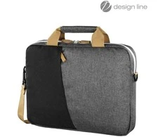 HAMA LAPTOP BAG FLORENZ 13.3” juodos spalvos/GRAY