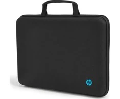 HP Mobility Rugged 11.6 visada įkraunamas, su prijungiamu nešiojamuoju kompiuteriu – juodas