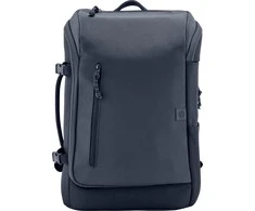 Hewlett Packard (HP) HP Travel 15.6 kuprinė, 25 litrų talpa, RFID ir Bluetooth sekimo kišenė - Pilkas