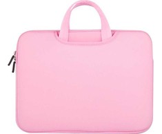 Hurtel Universal kompiuterio krepšys 15.6'' – rožinės spalvos
