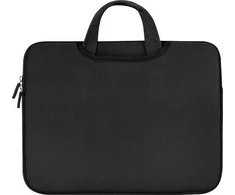 Hurtel Universal 14" laptop bag - juodas