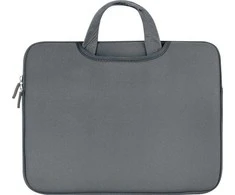 Hurtel Dėklas torba wsuwka na laptopa tablet 14'' pilka