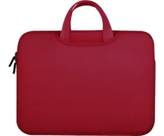 Hurtel Universal 14" laptop bag - red