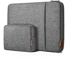 Inateck dėklas Inateck LB01006 33 cm (13'') Kišeninis dėklas Pilkas