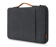 Carruzzo Inateck LB02006 35,6 cm (14″) Įmautė Juoda