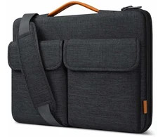 inateck Laptoptasche 13,3" Rundumschutz [LB03008-13_black]