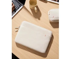 Krepšys Inateck inateck torba na laptopa LB1011 13'' MacBook + Zub.Tas. rusvai gelsvas