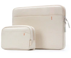 Krepšys Inateck inateck torba na laptopa LB1011 13'' MacBook + Zub.Tas. rusvai gelsvas
