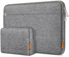 Carruzzo Inateck LB01005 35,6 cm (14″) Įmautė Pilka