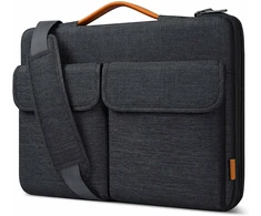 inateck Laptoptasche 14" Rundumschutz [LB03008-14_black GRAY