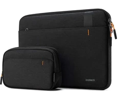 Krepšys Inateck inateck torba na laptopa 15,3''+ torba na priedai LB01011-14_black