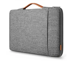 Krepšys Inateck Krepšys na laptopa torba na priedai pilka 16'' LB02006/S1