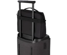 Krepšys Incase A.R.C. Brief - Up to 14" Nešiojamas kompiuteris - juodas