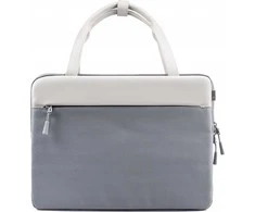 Krepšys Jcpal JCPal Parker Tote Sleeve - torba do MacBook 13/14" pilka
