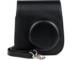 Viršelis LoveInstant Case EtuI dangtelis, skirtas Fujifilm Instax Mini 11 - Juoda / juoda