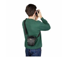 Lowepro fotoaparato krepšys Adventura TLZ 20 III, juodas