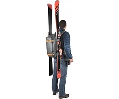 Lowepro Whistler BP 350 AW II pilka
